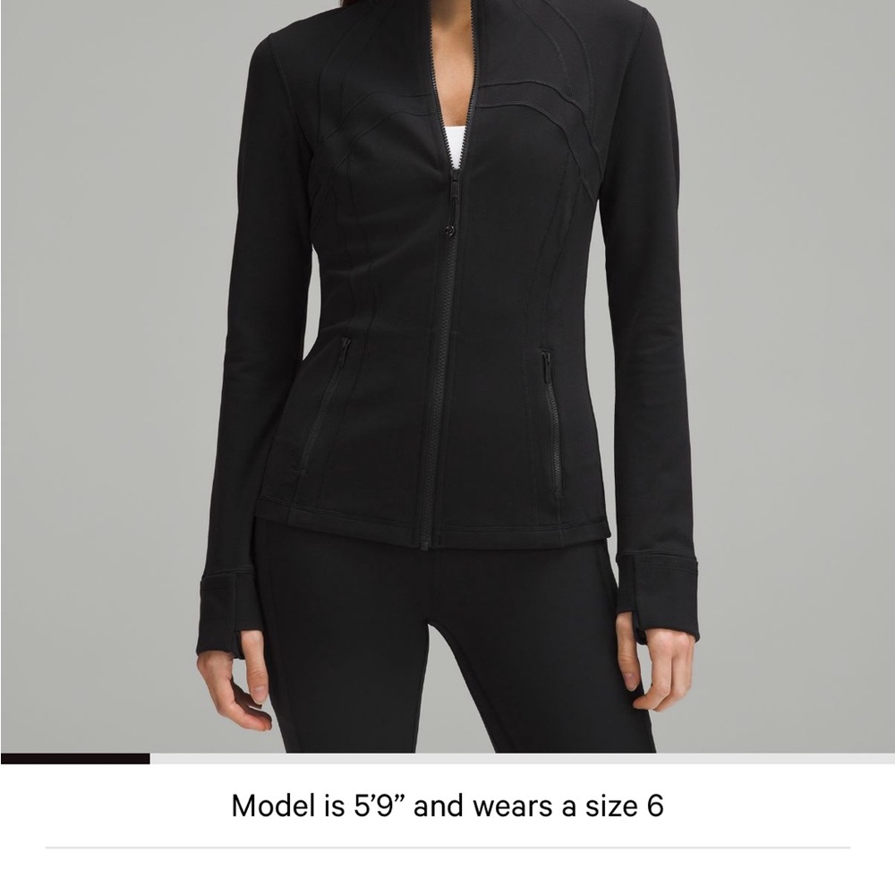 Lululemon Athletica Define Jacket